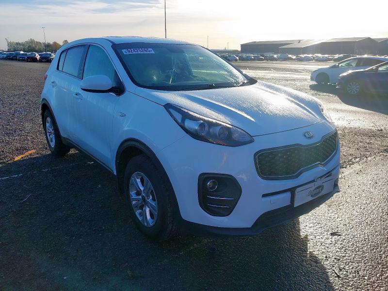 2016 KIA SPORTAGE 1.6 GDI 1 5DR