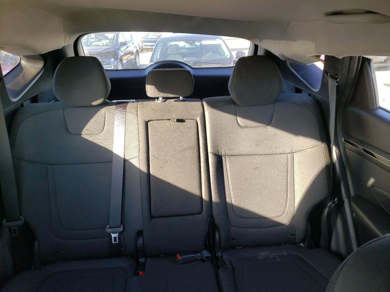 2022 Hyundai Tucson Se VIN: 5NMJA3AE3NH007416 Lot: 92199655