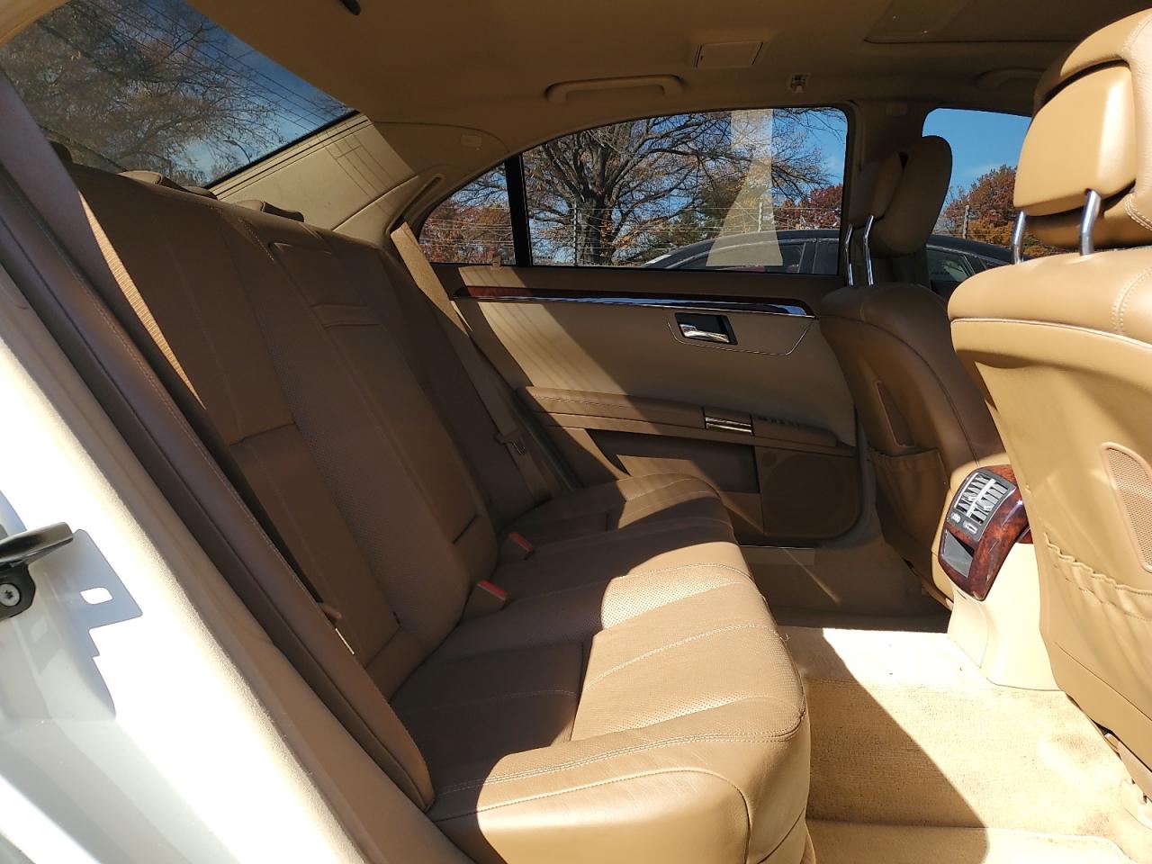 2008 Mercedes-Benz S 550 4Matic VIN: WDDNG86X88A164211 Lot: 85429325