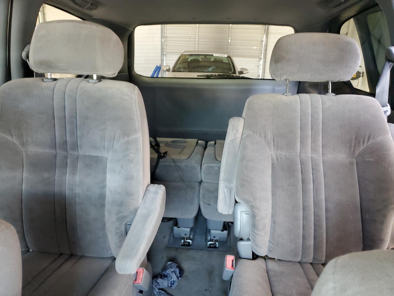 2001 Toyota Sienna Le VIN: 4T3ZF13CX1U322367 Lot: 90579865