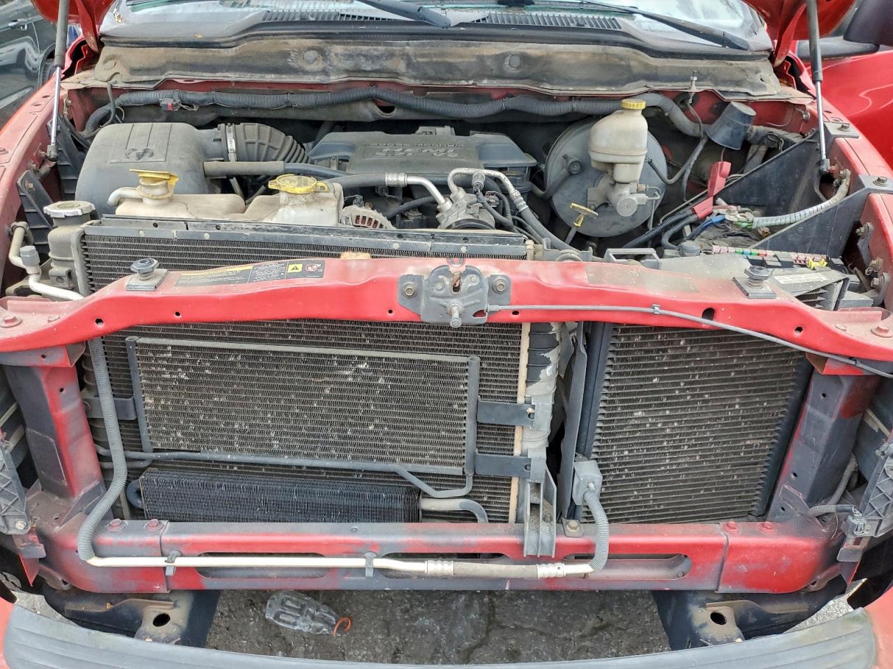 2005 Dodge Ram 1500 St VIN: 1D7HA18D35J545579 Lot: 93417415