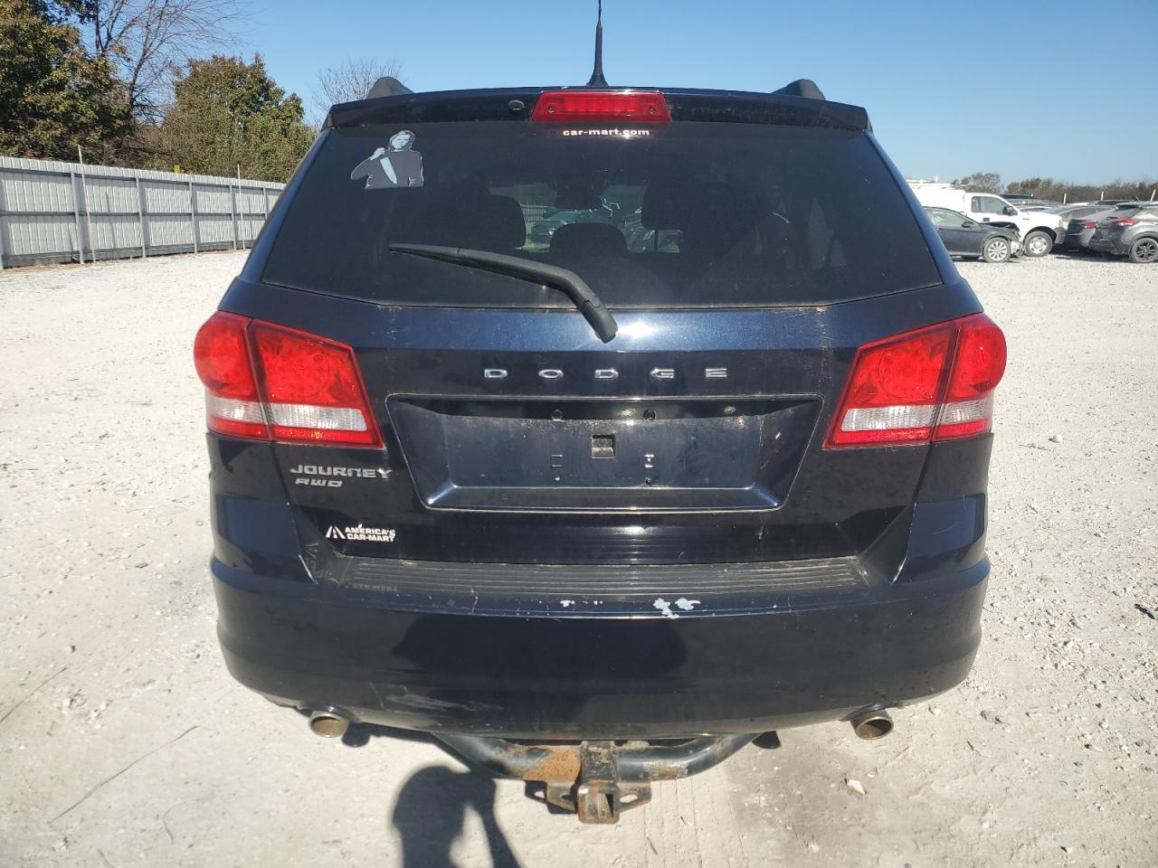 2011 Dodge Journey Mainstreet VIN: 3D4PH1FG4BT502228 Lot: 92448655