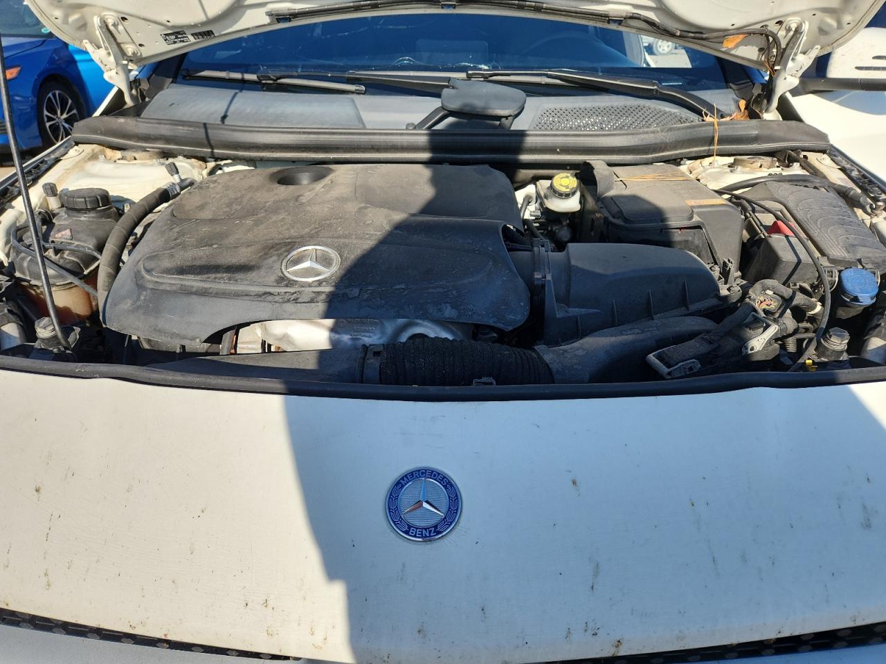 2016 Mercedes-Benz Cla 250 4Matic VIN: WDDSJ4GBXGN344166 Lot: 93397695