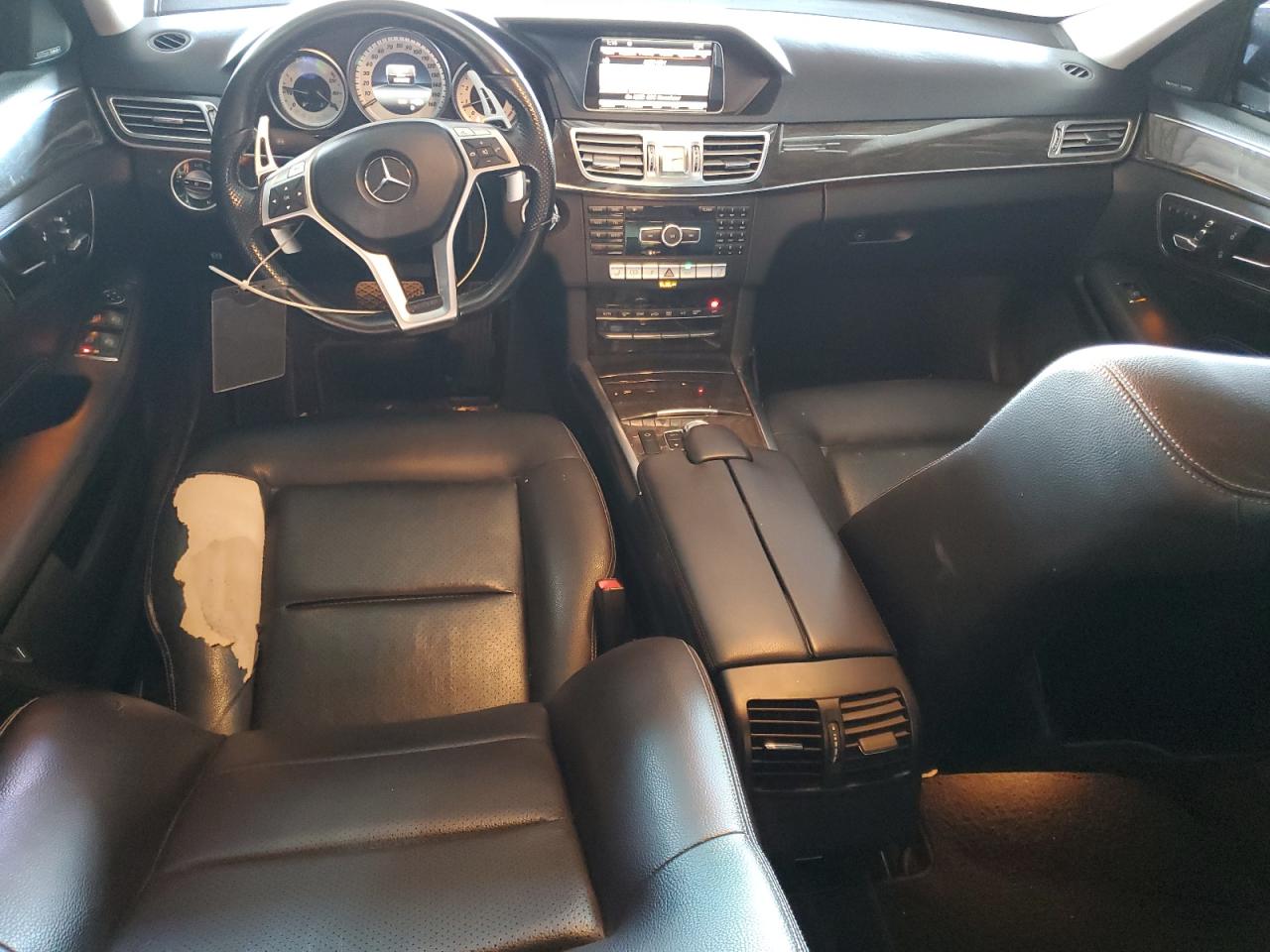 2014 Mercedes-Benz E 350 VIN: WDDHF5KB7EA866931 Lot: 94073255