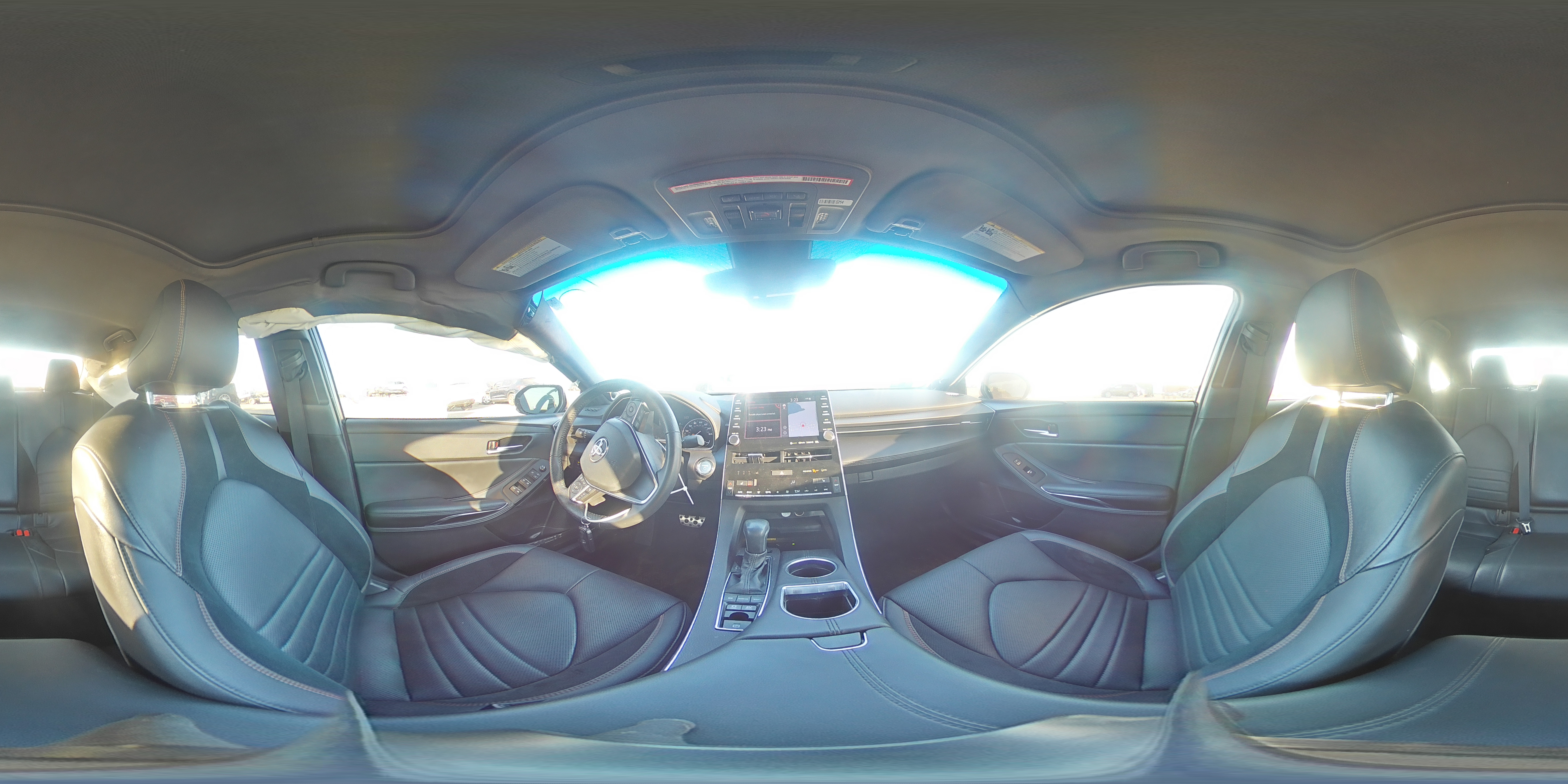 2022 Toyota Avalon Night Shade VIN: 4T1EA1AB4NU015217 Lot: 91452595