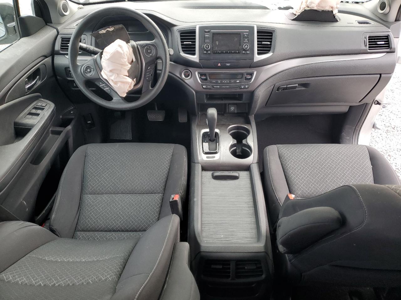 2017 Honda Ridgeline Rts VIN: 5FPYK2F44HB004771 Lot: 92590715