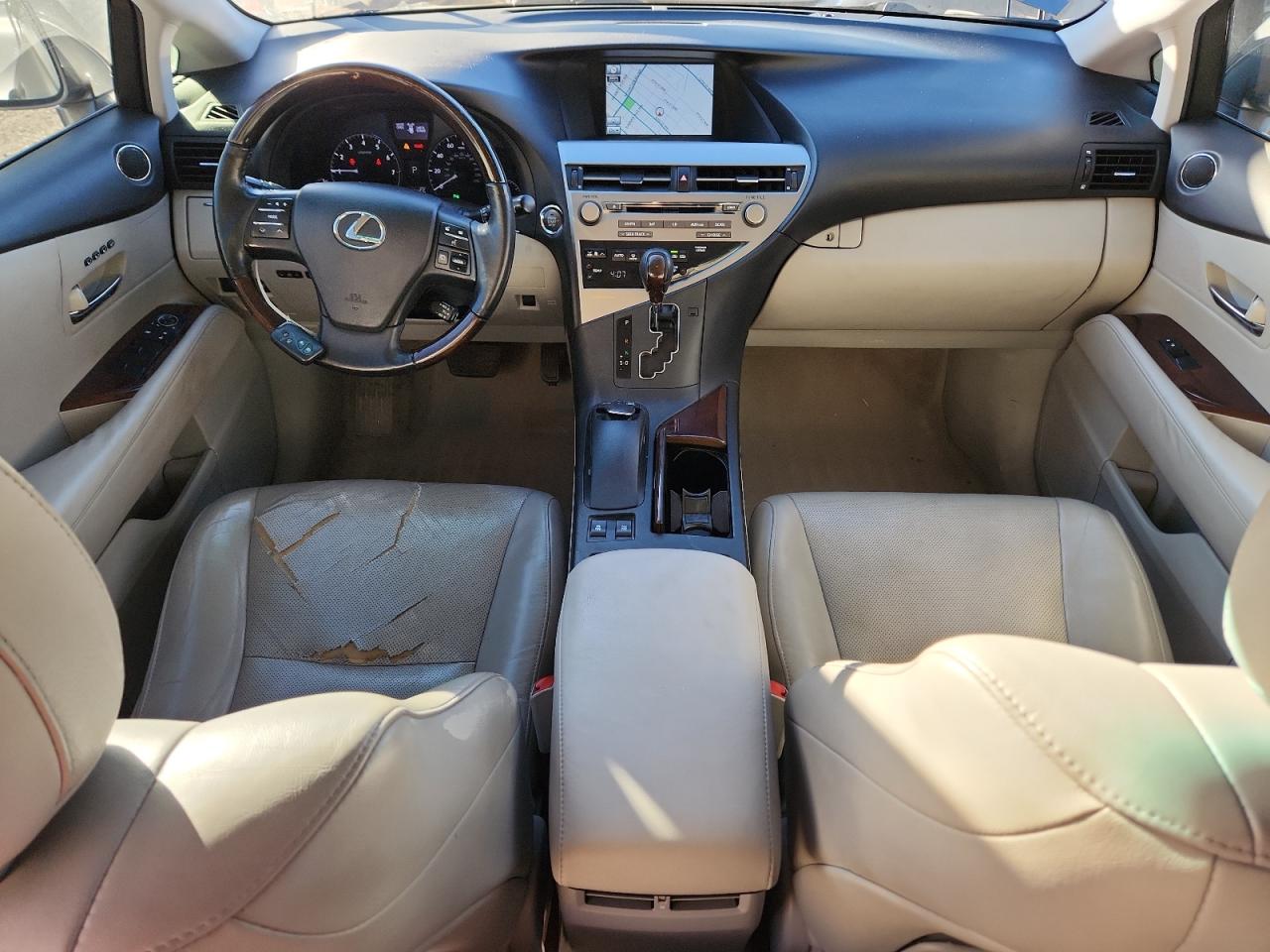 2012 Lexus Rx 350 VIN: 2T2BK1BA1CC148050 Lot: 91421295