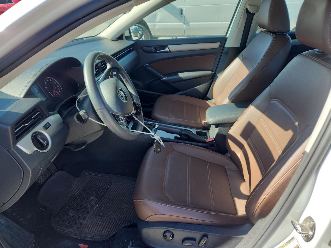 2021 Volkswagen Passat Se VIN: 1VWSA7A33MC003144 Lot: 91798665