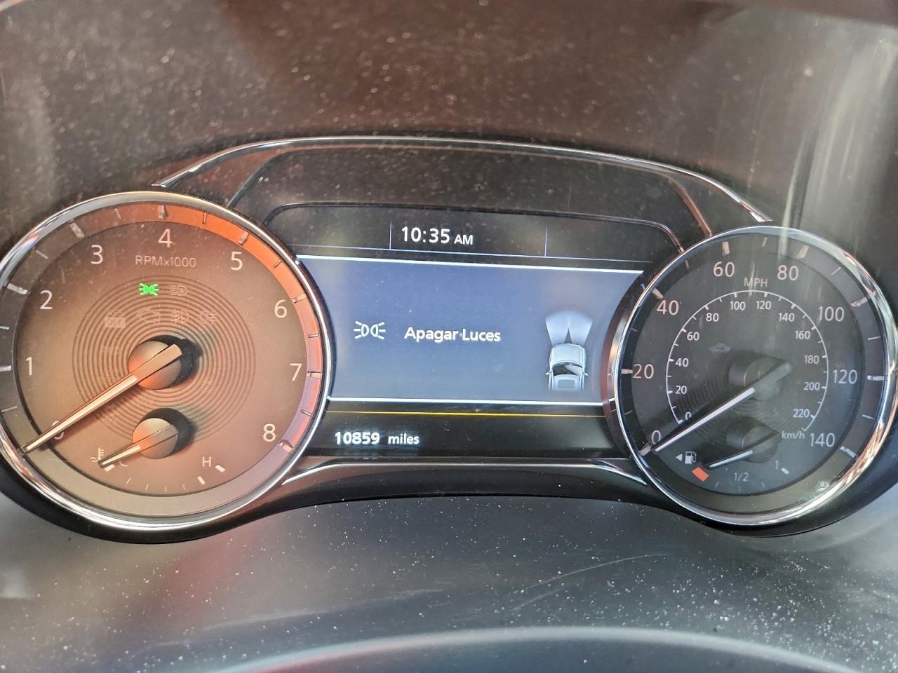 2024 Infiniti Qx80 Sensory VIN: JN8AZ2BC7R9500277 Lot: 94115225