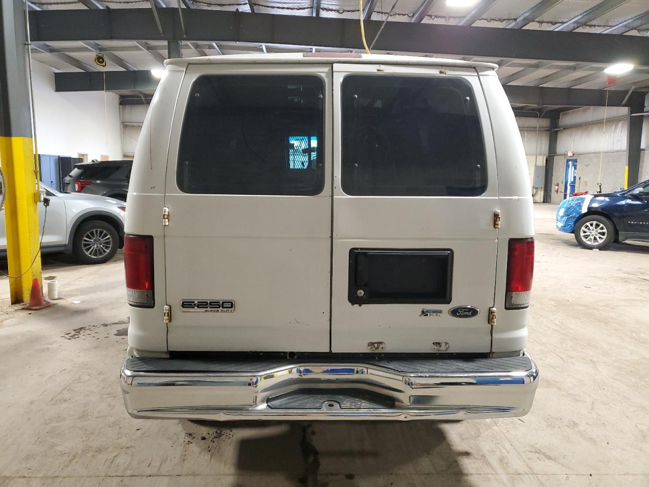 2009 Ford Econoline E250 Van VIN: 1FTNE24W39DA36577 Lot: 92457665