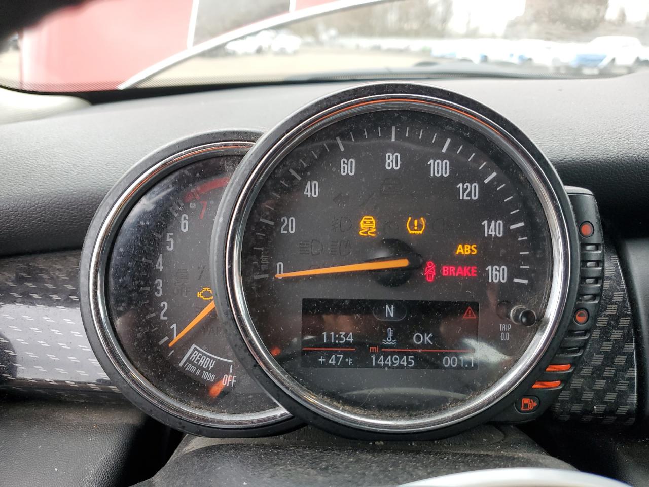 2015 Mini Cooper S VIN: WMWXP7C51F2A60828 Lot: 92098035