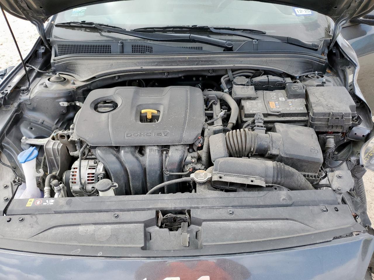 2024 Kia Forte Gt Line VIN: 3KPF54AD0RE726644 Lot: 93560715