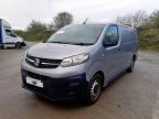 2020 VAUXHALL VIVARO 2900 1.5D 100PS EDITION H1 VAN for sale at Copart SANDWICH