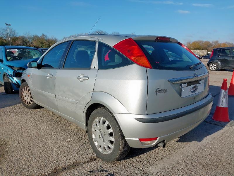 2002 FORD FOCUS FLIG
