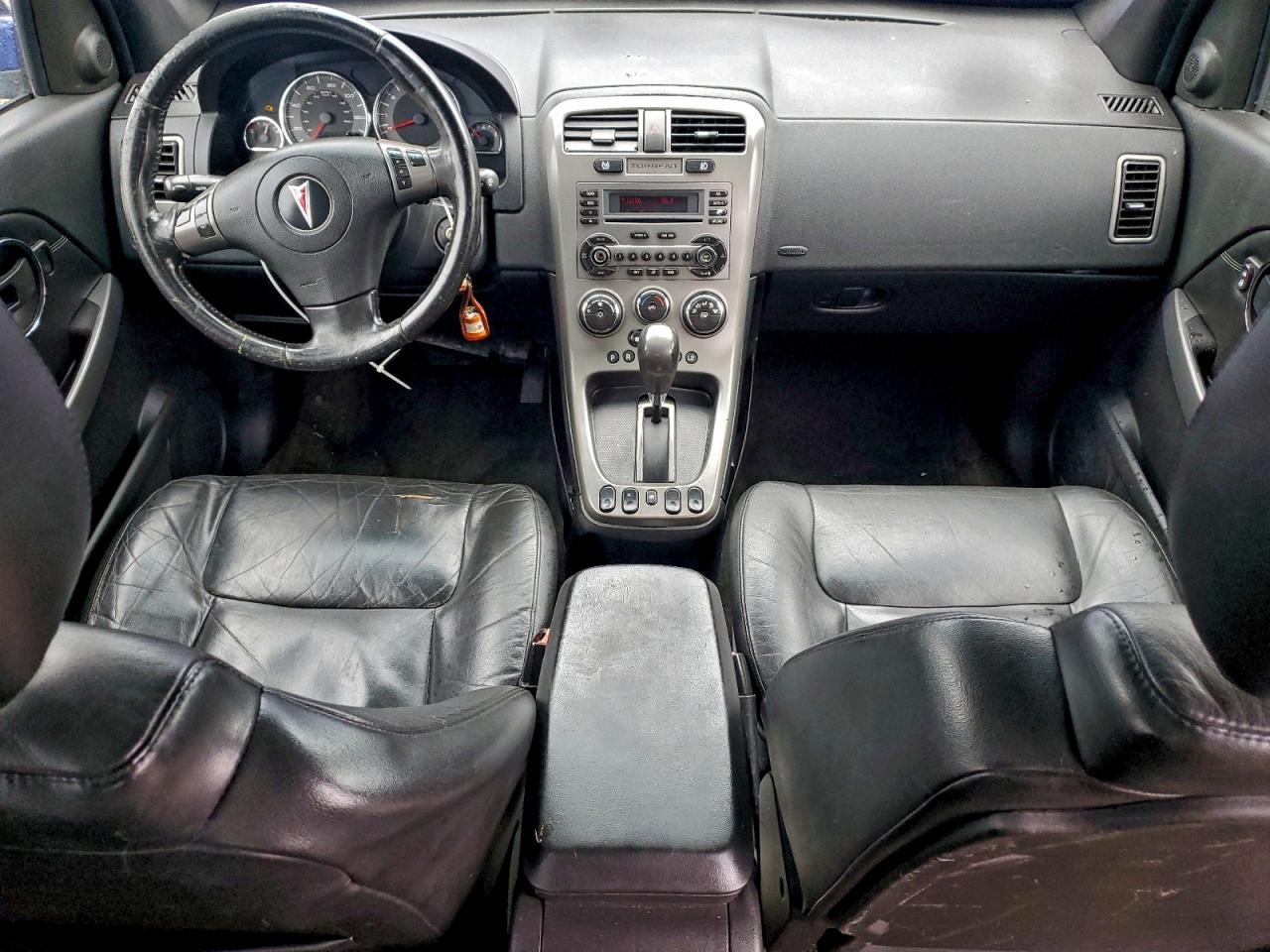 2006 Pontiac Torrent VIN: 2CKDL63F366028007 Lot: 94341935