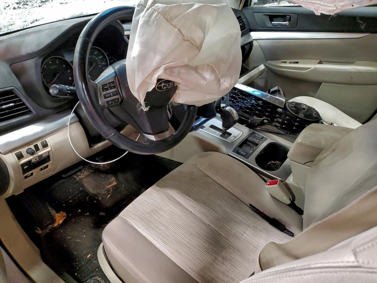 2013 Subaru Legacy 2.5I Premium VIN: 4S3BMBC60D3048076 Lot: 94579975