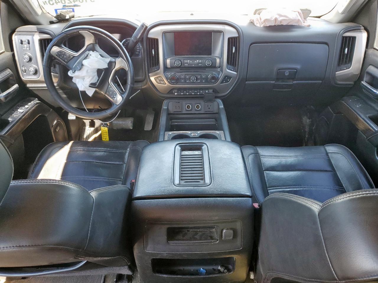 2017 GMC Sierra K2500 Denali VIN: 1GT12UEY1HF164483 Lot: 91842645