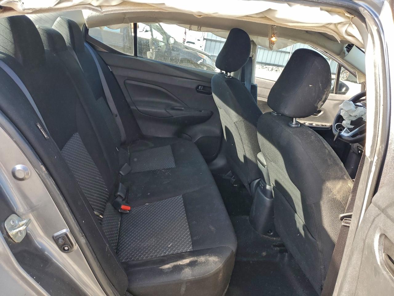 2020 Nissan Versa S VIN: 3N1CN8DV5LL805599 Lot: 94154195