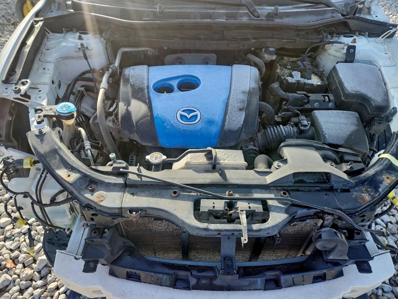 2013 Mazda Cx-5 Gt VIN: JM3KE2DE3D0121100 Lot: 92364615