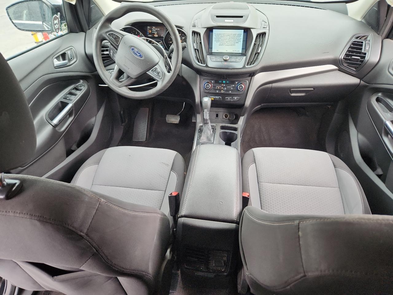 2017 Ford Escape Se VIN: 1FMCU0GD7HUE46446 Lot: 93095875