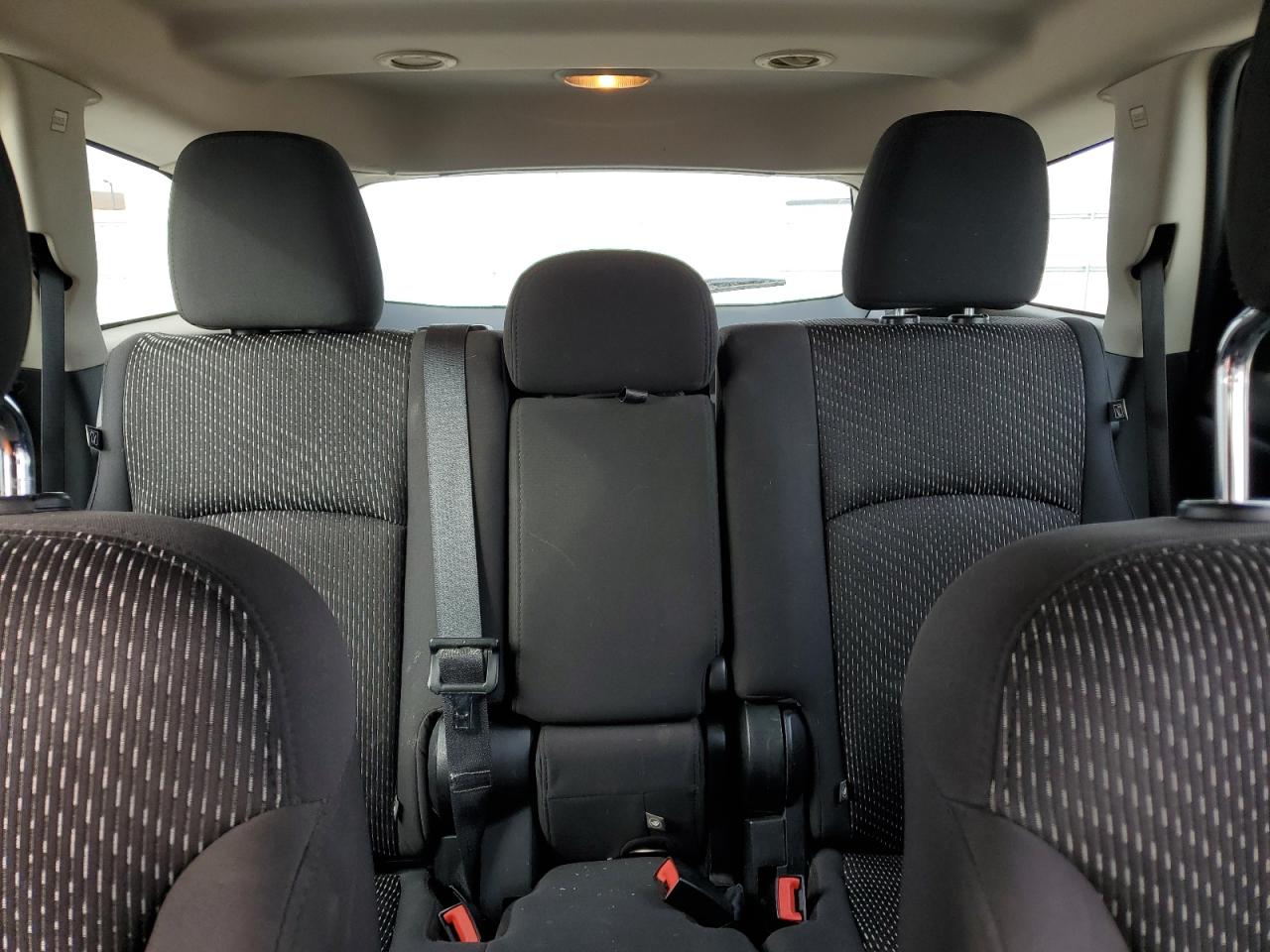 2015 Dodge Journey Se VIN: 3C4PDCAB6FT618052 Lot: 91607365