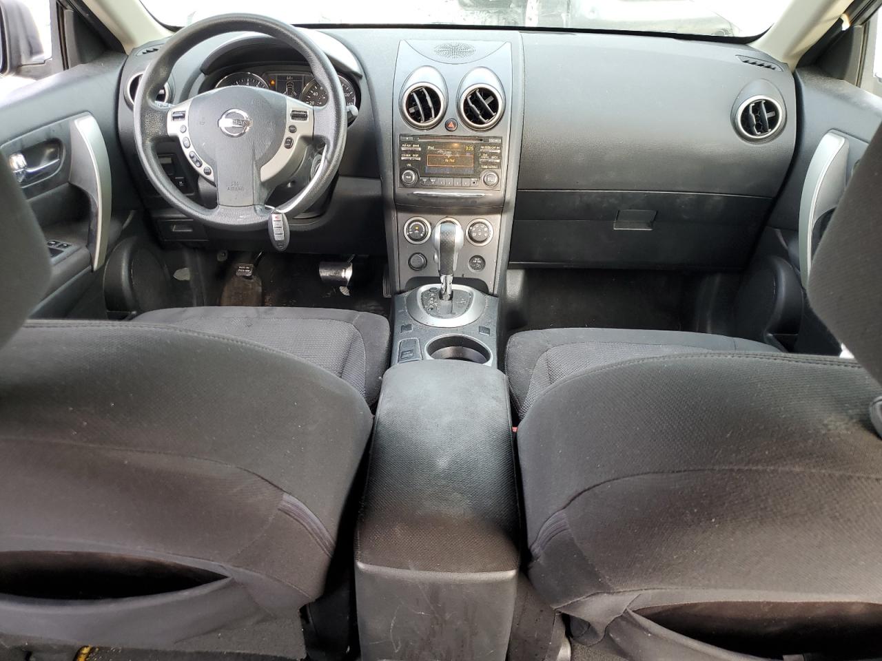 2012 Nissan Rogue S VIN: JN8AS5MV8CW366389 Lot: 93130525