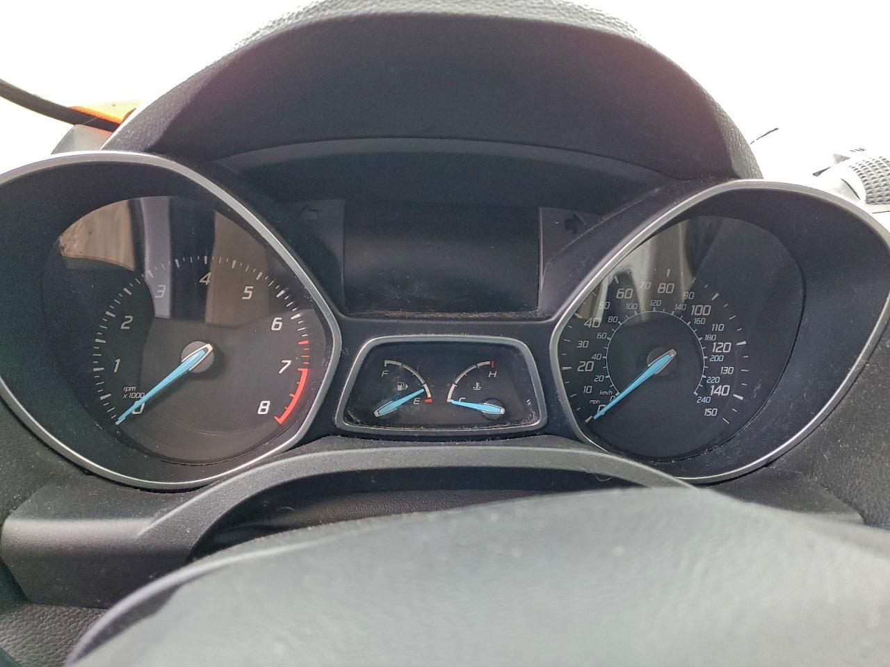 2013 Ford Escape Sel VIN: 1FMCU0HX6DUB03064 Lot: 93970295