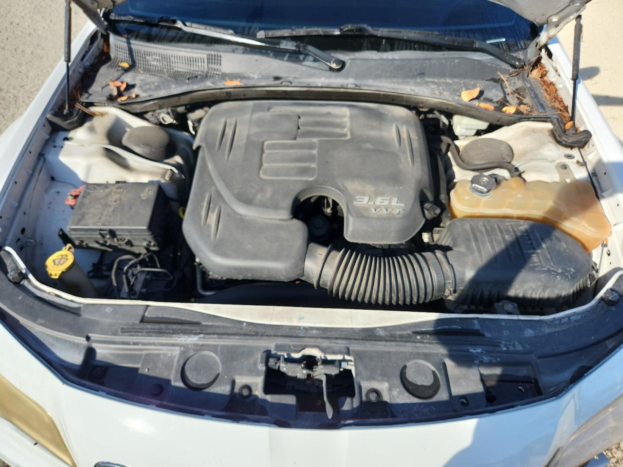 2012 Chrysler 300 Limited VIN: 2C3CCACGXCH191420 Lot: 93645825