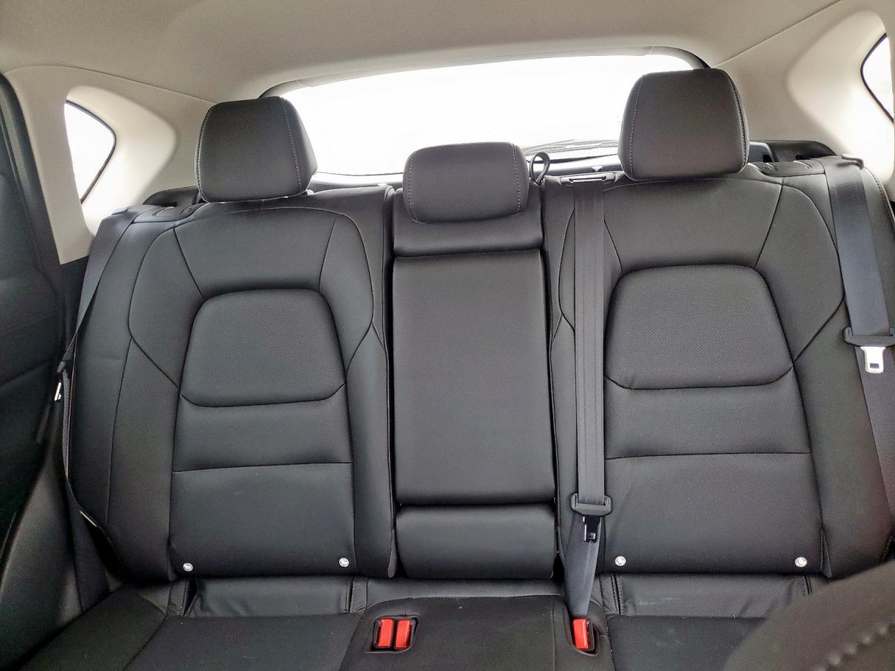 2024 Mazda Cx-5 Select VIN: JM3KFBBL6R0474887 Lot: 93026515