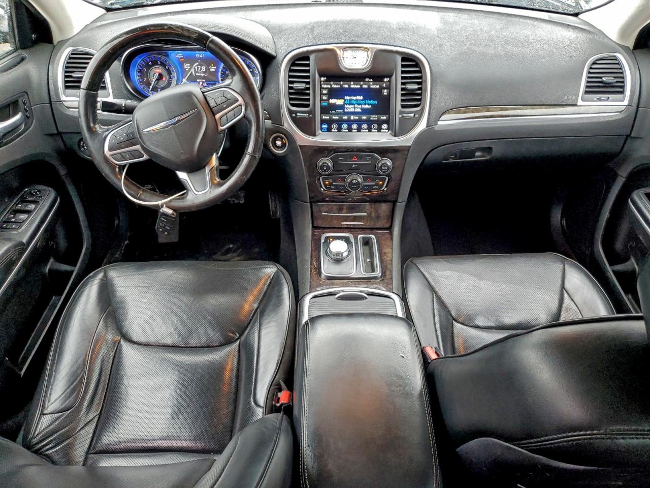 2019 Chrysler 300 Limited VIN: 2C3CCAKG5KH698340 Lot: 93891775