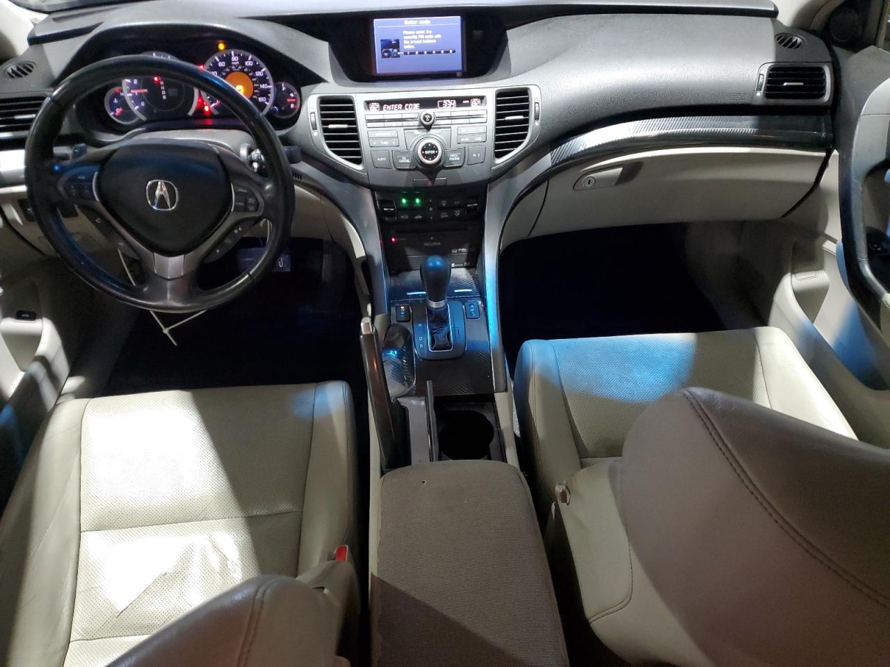 2012 Acura Tsx Tech VIN: JH4CU2F6XCC007239 Lot: 93011875