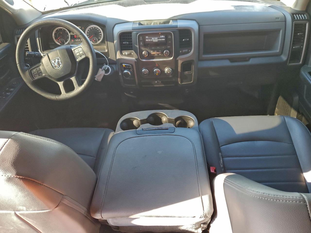 2020 Ram 1500 Classic Tradesman VIN: 1C6RR6FGXLS112826 Lot: 93727685