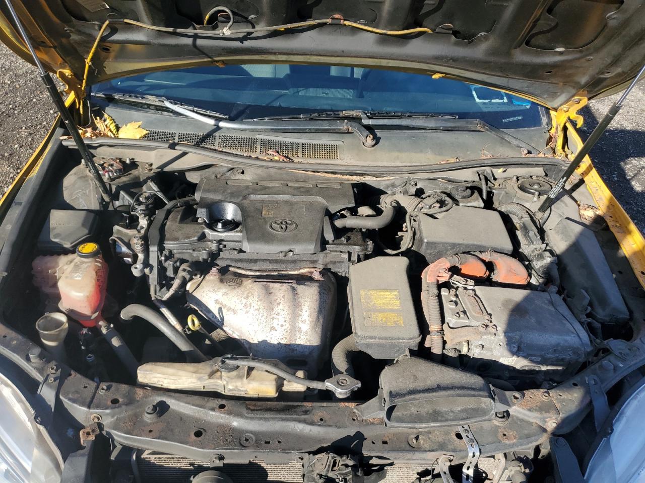 2015 Toyota Camry Hybrid VIN: 4T1BD1FK6FU168279 Lot: 91646355