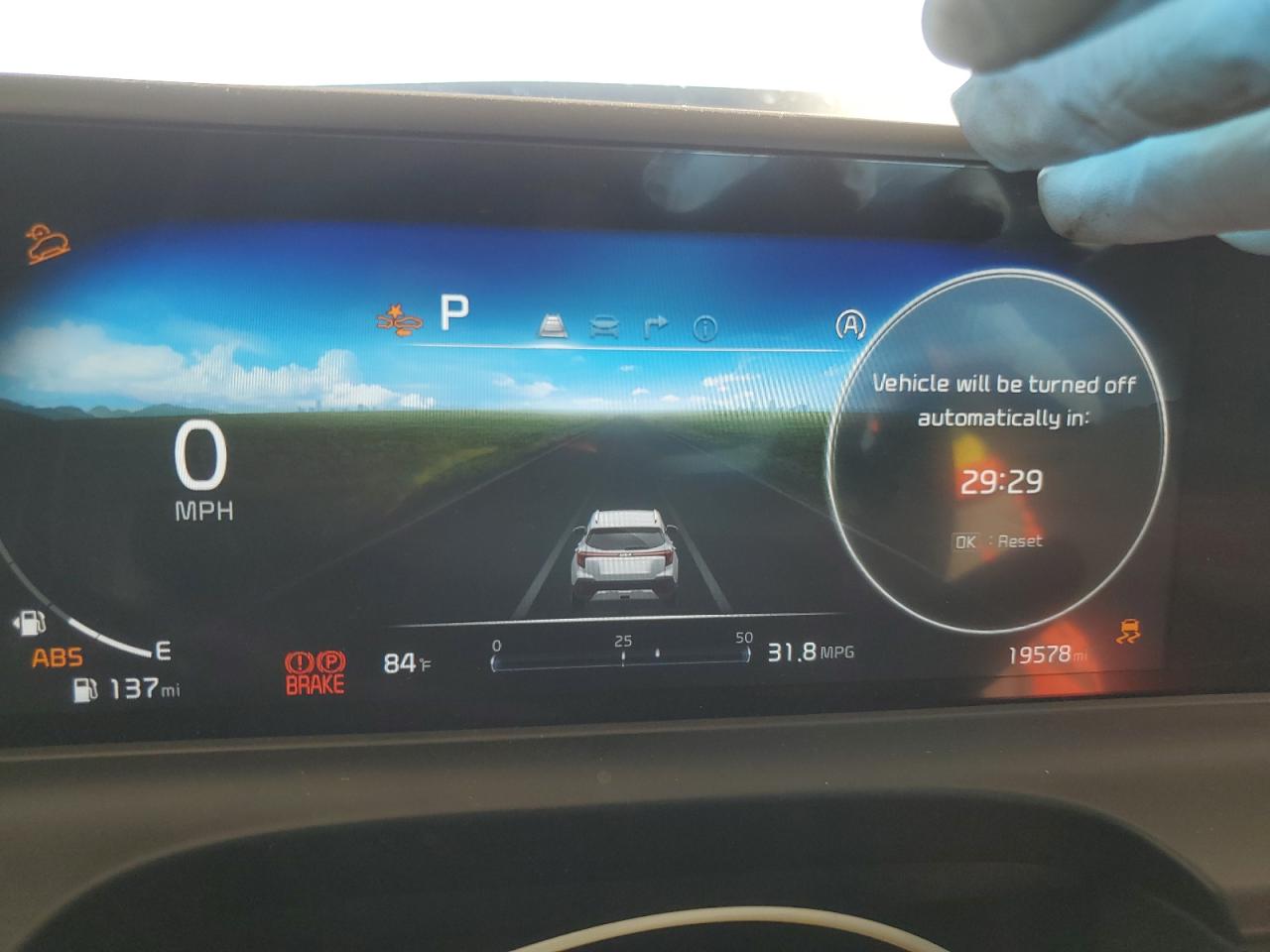 2024 Kia Seltos Ex VIN: KNDER2AA8R7620355 Lot: 91473485