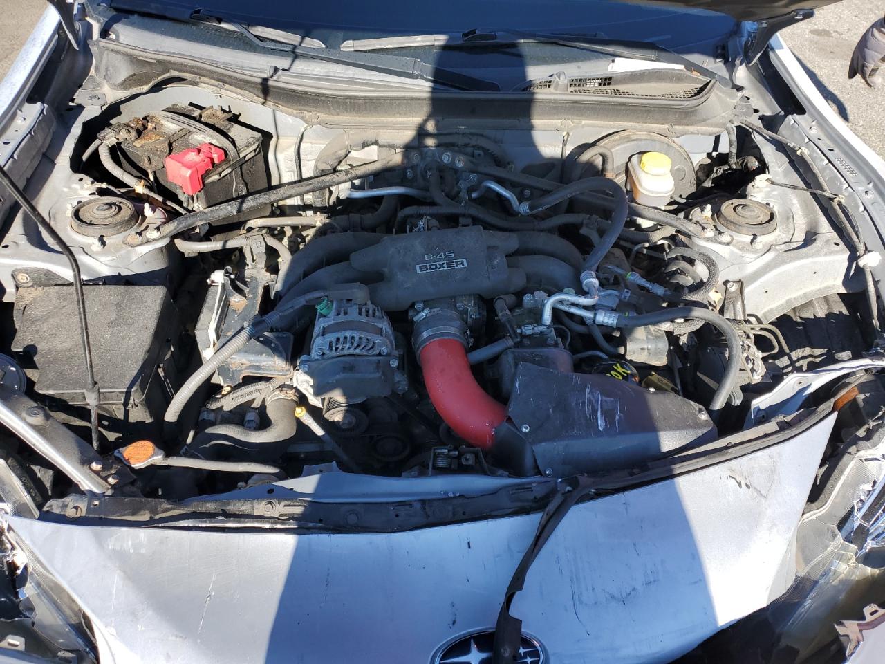 2013 Subaru Brz 2.0 Limited VIN: JF1ZCAC10D2609534 Lot: 91827695