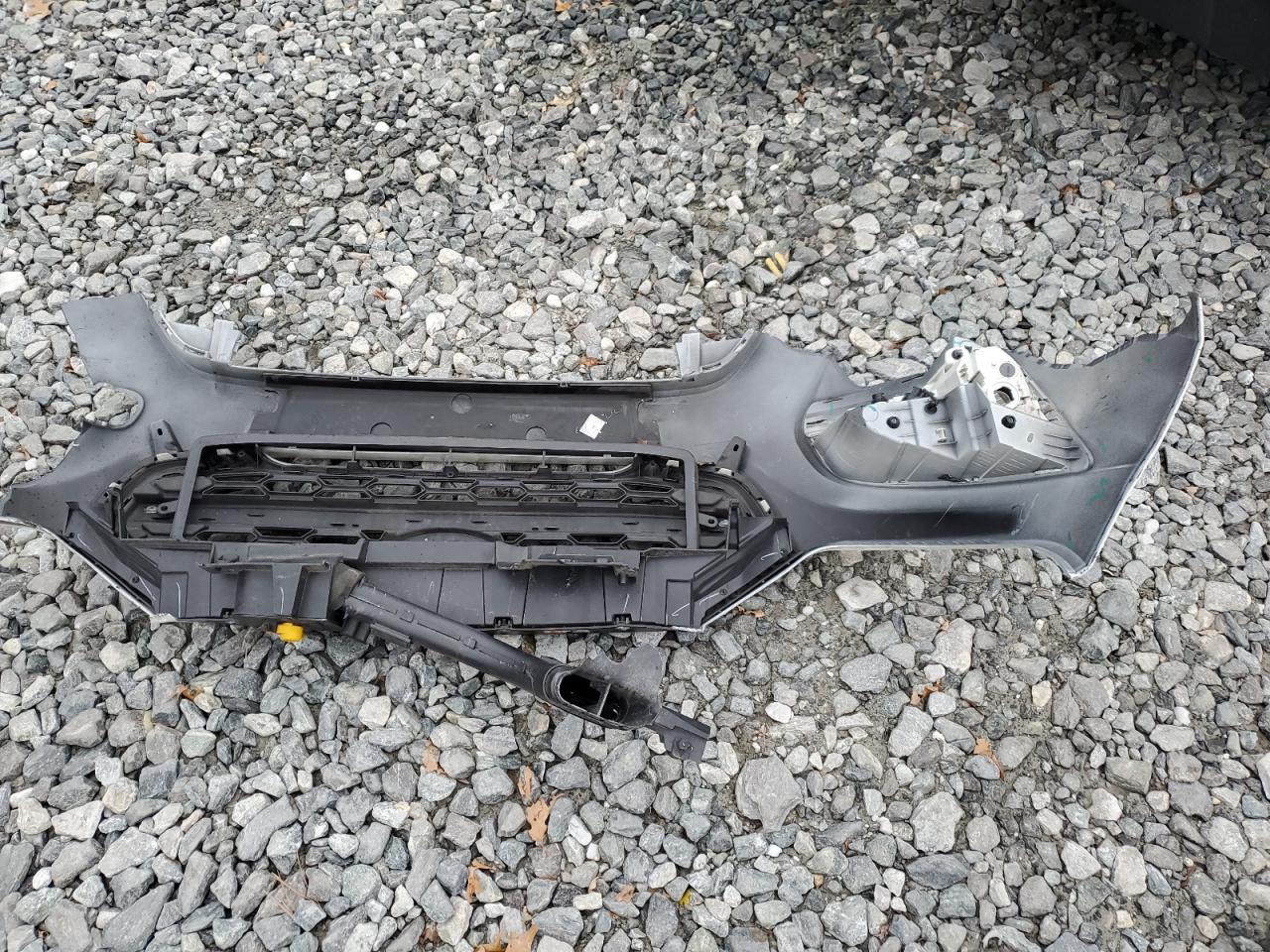 2020 Ford Ecosport Ses VIN: MAJ6S3JL8LC345610 Lot: 90455325