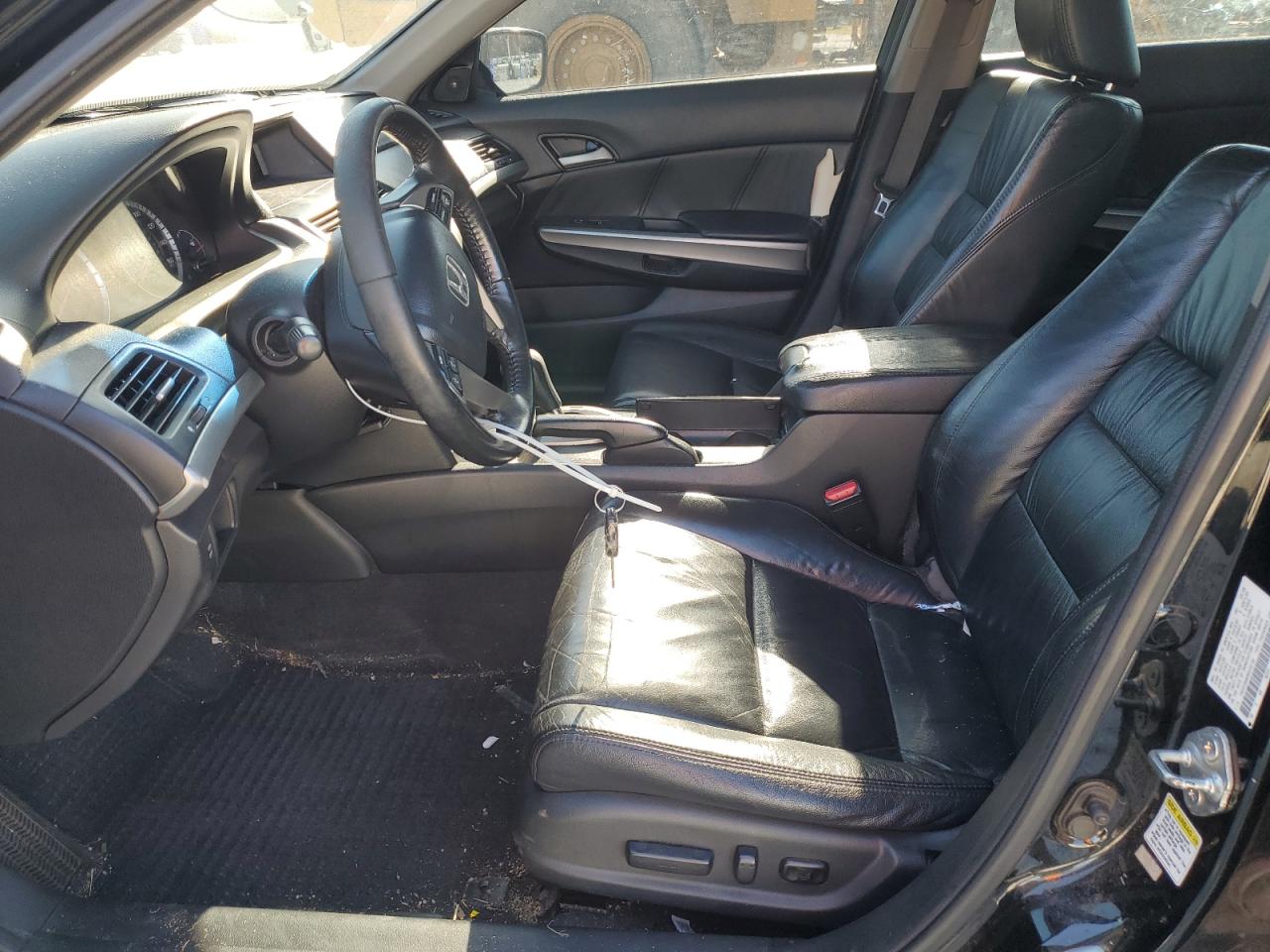 2009 Honda Accord Exl VIN: 1HGCP26869A036124 Lot: 93092275