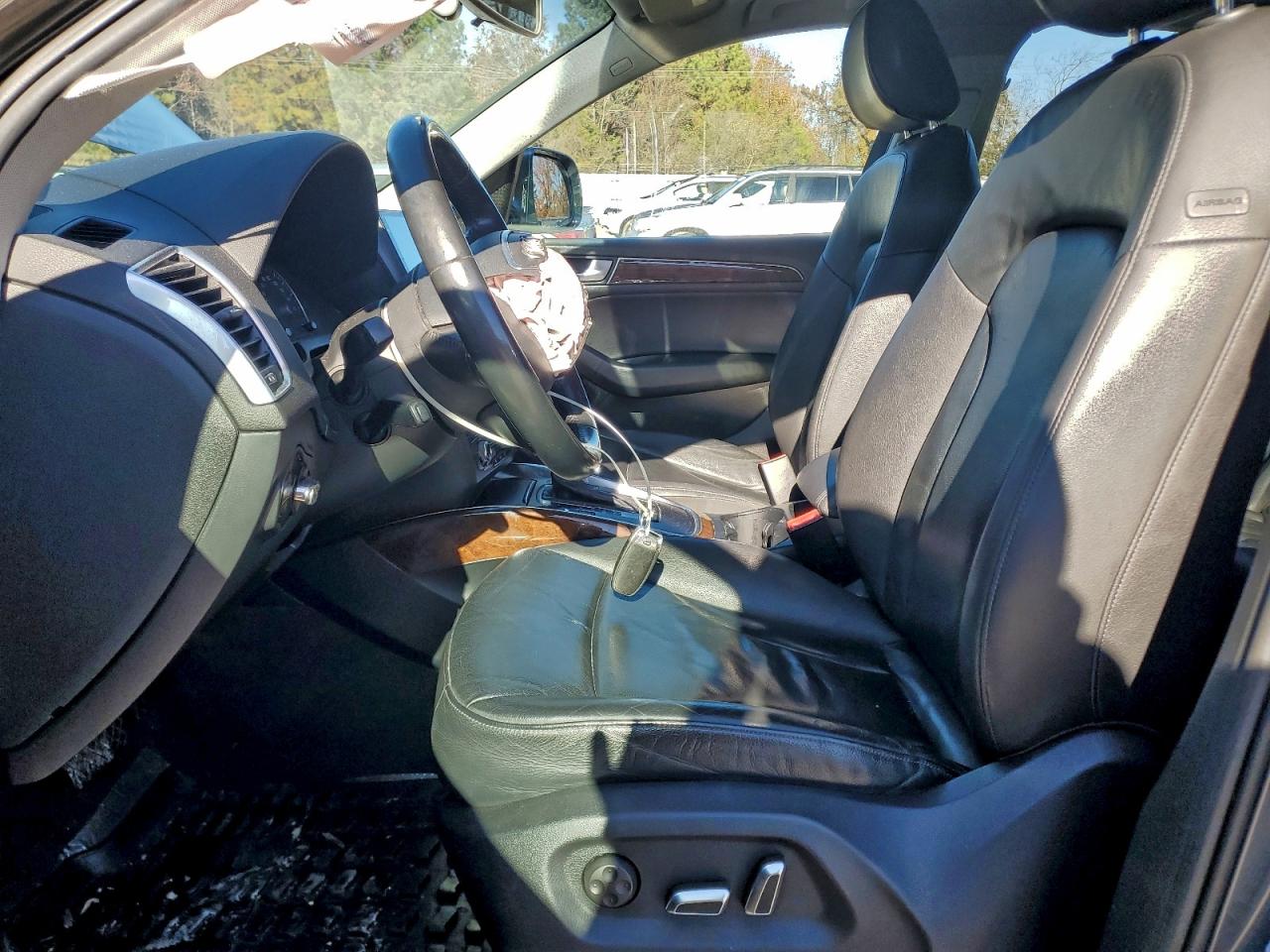 2016 Audi Q5 Premium VIN: WA1C2AFP6GA088908 Lot: 93747515