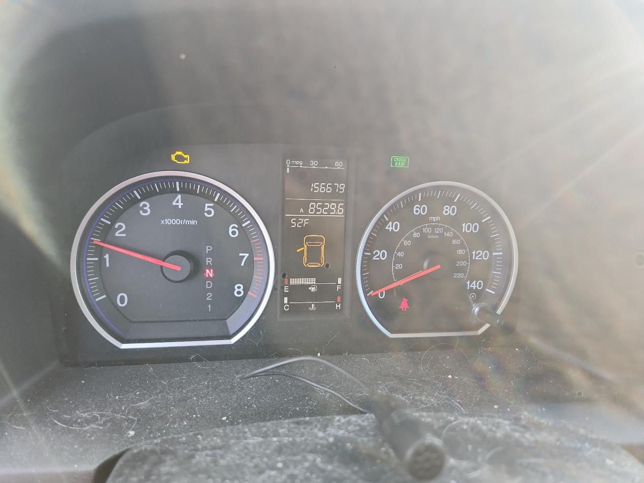 2009 Honda Cr-V Ex VIN: 5J6RE485X9L023808 Lot: 91776755