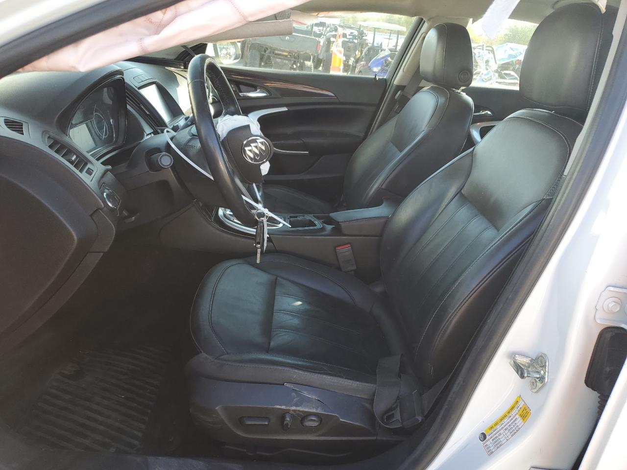 2016 Buick Regal Premium VIN: 2G4GP5EX9G9160158 Lot: 91690185