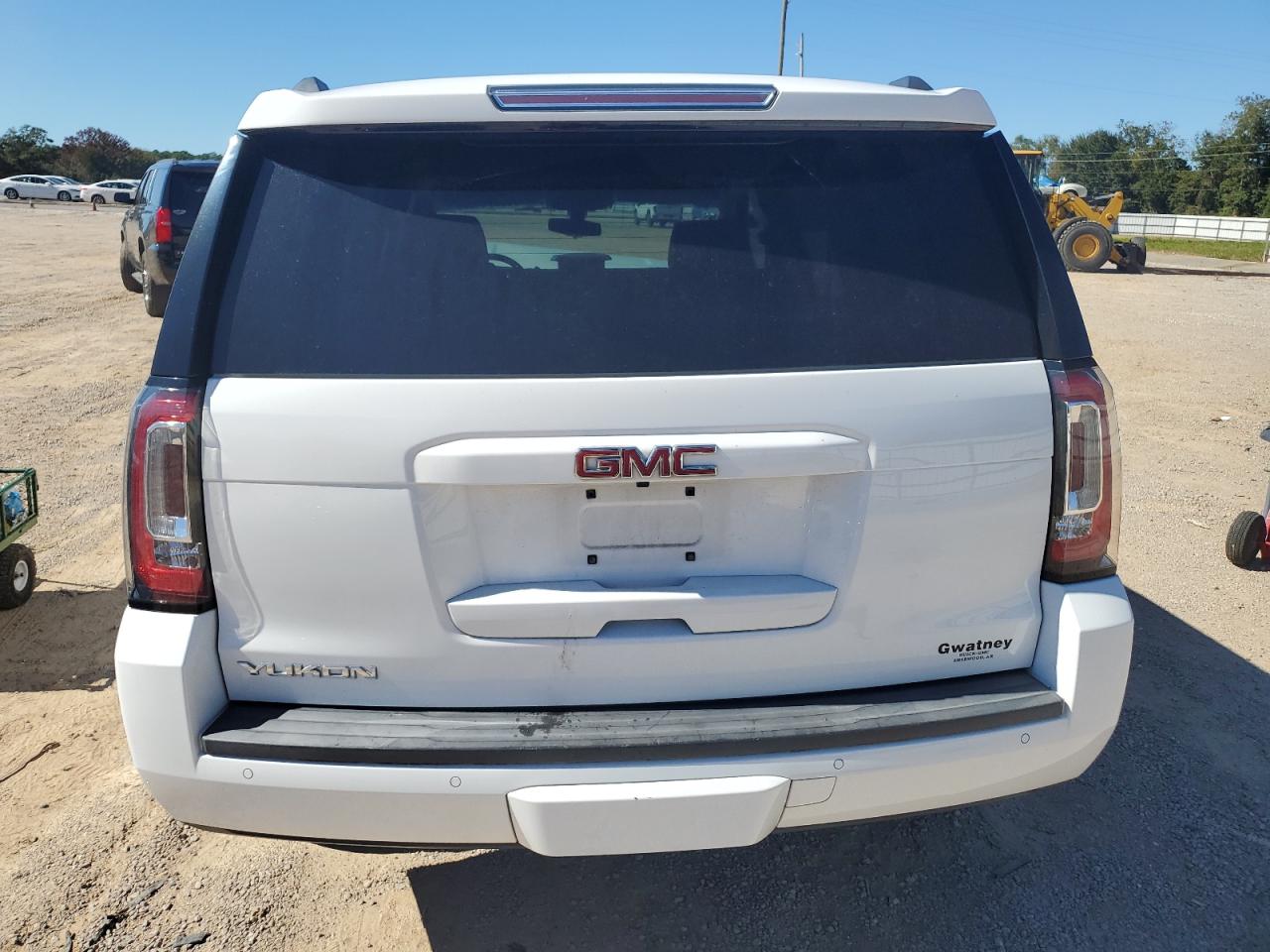2015 GMC Yukon Sle VIN: 1GKS1AKC1FR142580 Lot: 90674495