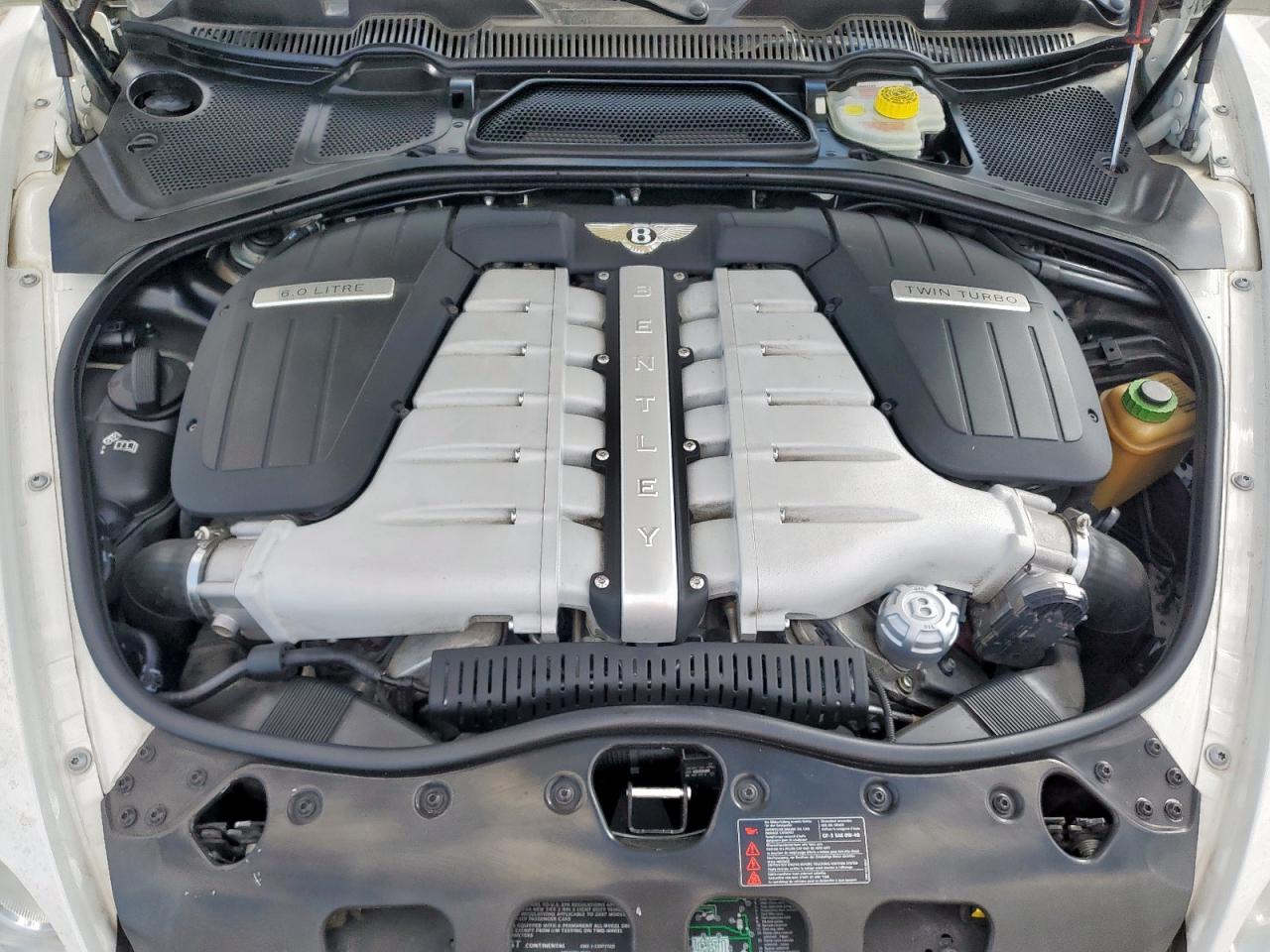 2008 Bentley Continental Gtc VIN: SCBDR33W68C051427 Lot: 92376465