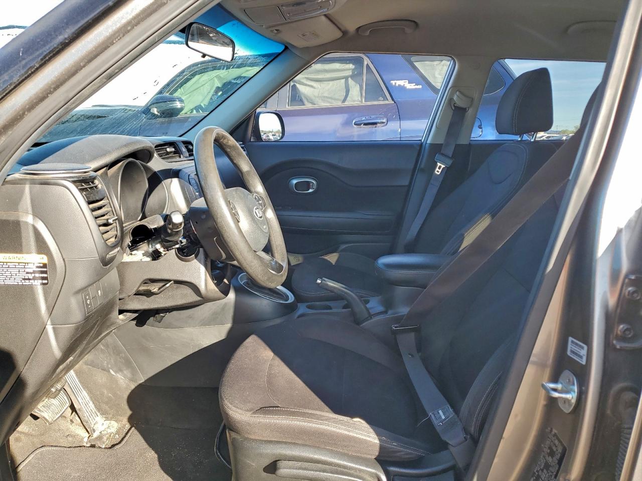 2017 Kia Soul VIN: KNDJN2A24H7435320 Lot: 93988335