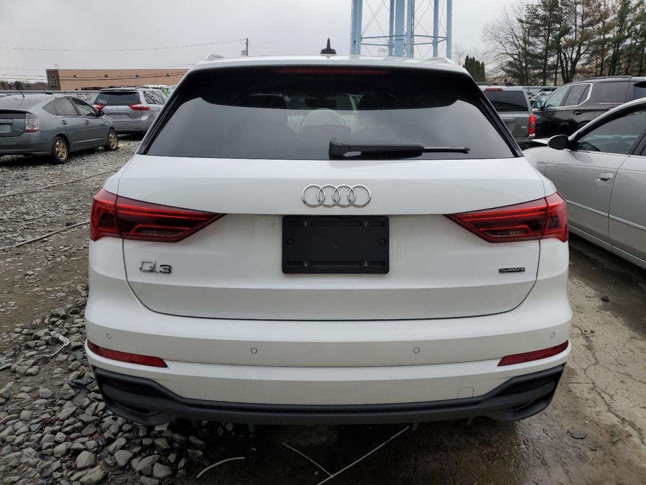 2024 Audi Q3 Premium S Line 45 VIN: WA1DECF36R1039358 Lot: 92161365