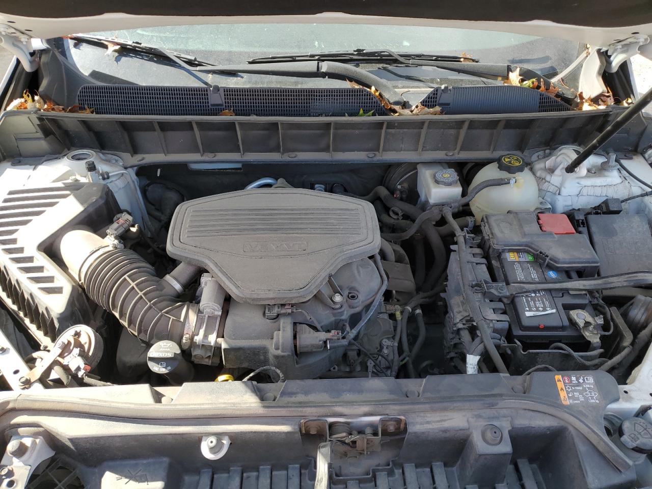 2019 GMC Acadia Sle VIN: 1GKKNLLS8KZ116753 Lot: 91642815