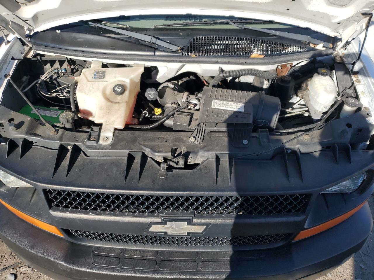 2007 Chevrolet Express G2500 VIN: 1GCGG25VX71167934 Lot: 90978815