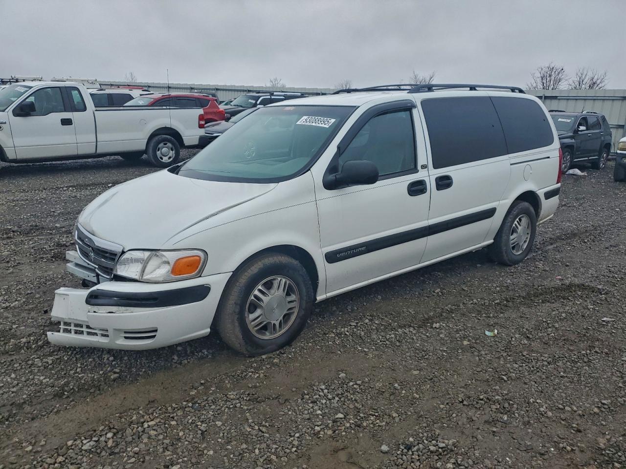 2004 Chevrolet Venture Luxury