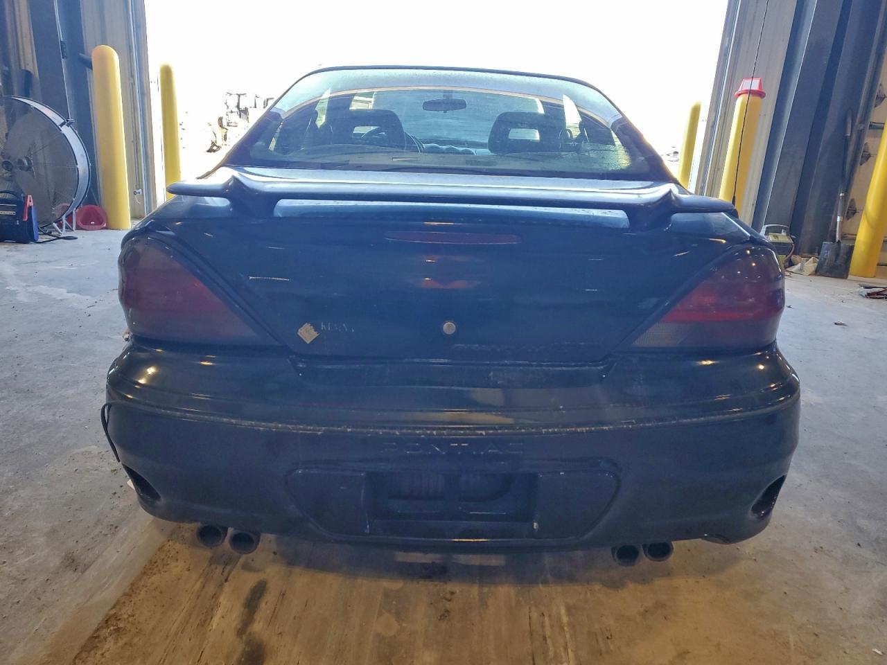 2002 Pontiac Grand Am Gt VIN: 1G2NW12E42C272642 Lot: 93142195