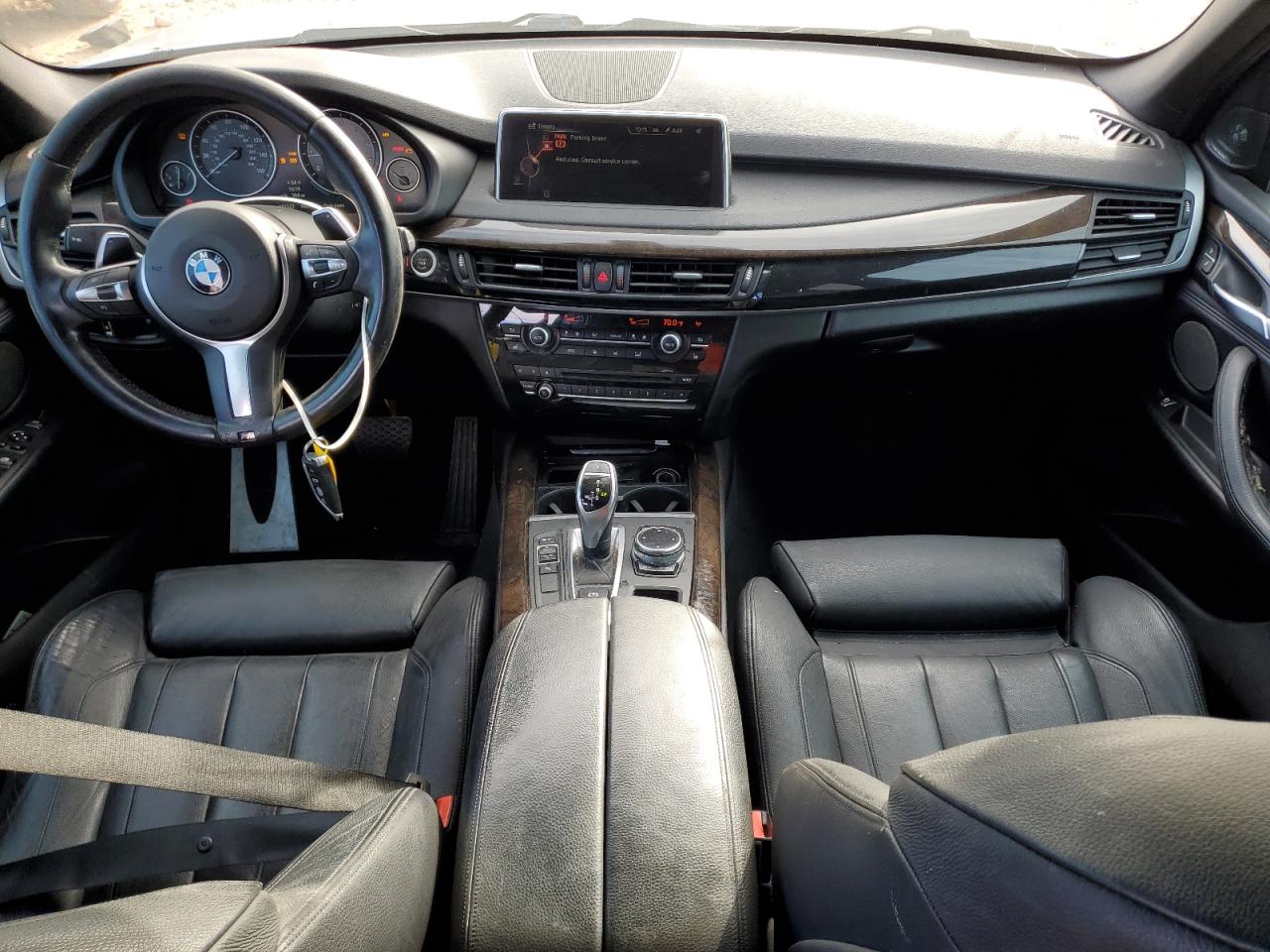 2014 BMW X5 Sdrive35I VIN: 5UXKR2C55E0H32473 Lot: 92236405