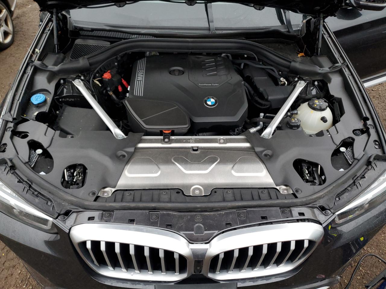 2024 BMW X3 xDrive30I VIN: WBX57DP00RN314247 Lot: 93300815